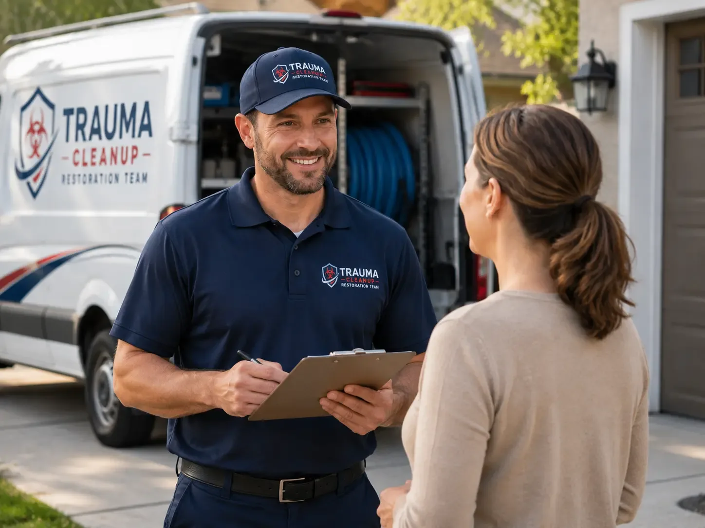 Trauma Cleanup Canby, CA FAQs
